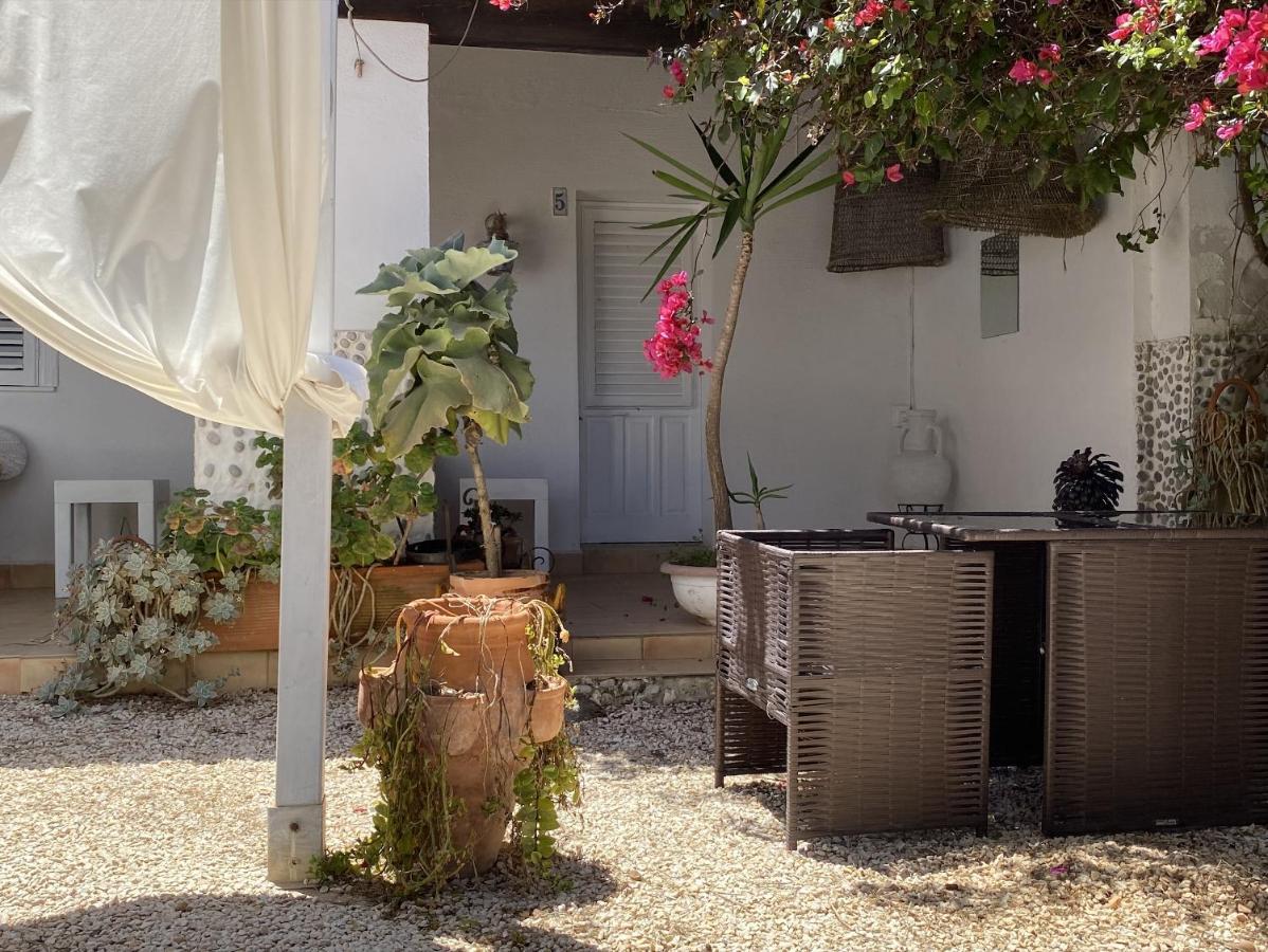 Villa Antonella Boutique Hotel Favignana Exterior foto