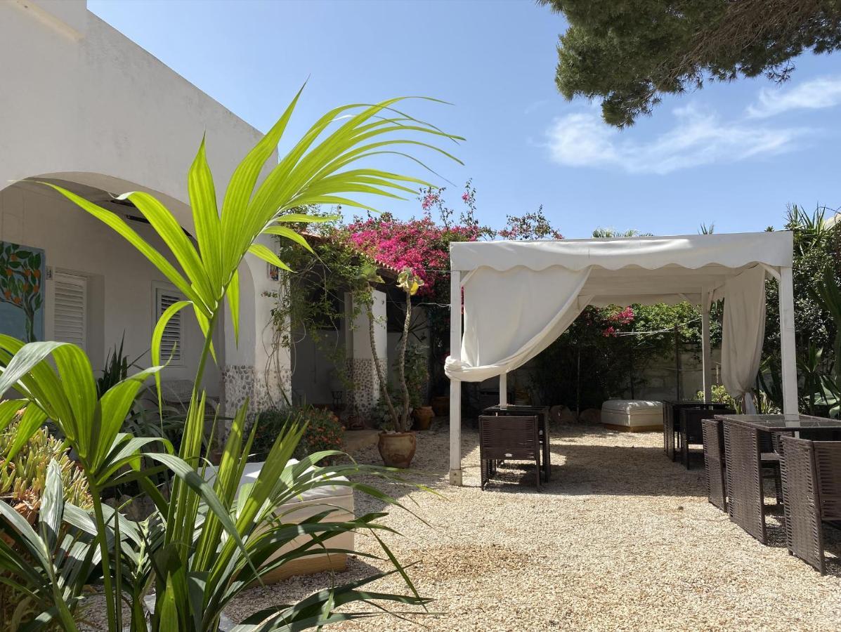 Villa Antonella Boutique Hotel Favignana Exterior foto